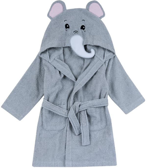 Chicco accappatoio elefante 24 mesi+