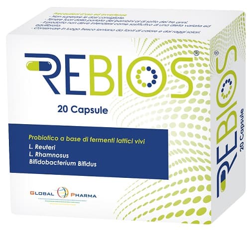 Rebios 20 cps