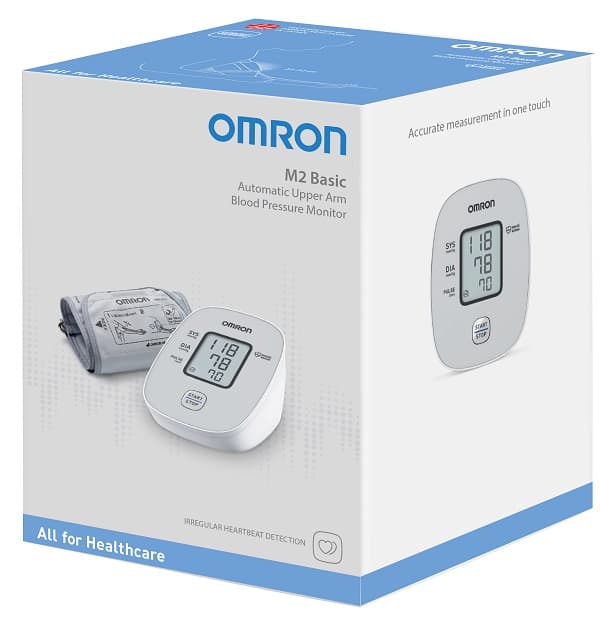 Omron Sfigmo Braccio M2 Basic