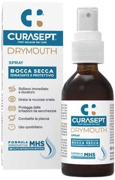 Curasept drymouth spray 50 ml