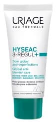 Uriage Hyseac 3 Regul+ Trattamento Globale Anti-imperfezioni 40ml