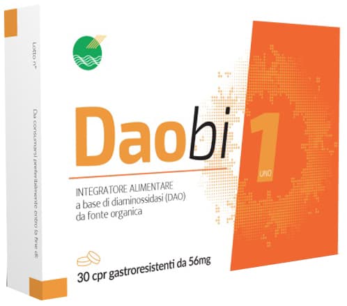 Daobi 1 30 compresse gastroresistenti