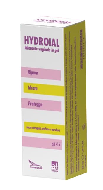 HYDROIAL GEL IDRATANTE 50ML