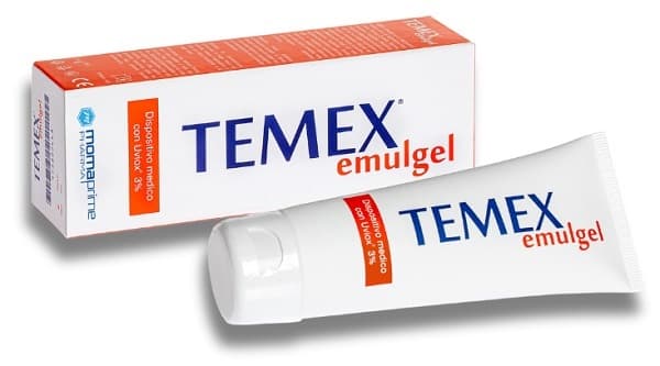 Temex emulgel 75 ml