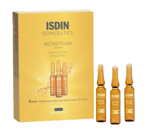 Isdineutics Instant Flash Effetto Lifting Immediato 1 Fiala 2 ml