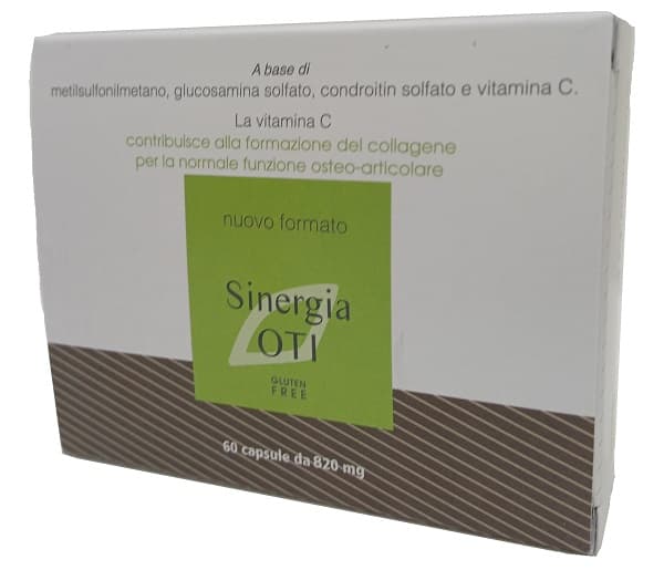 SINERGIA OTI NF 60CPS