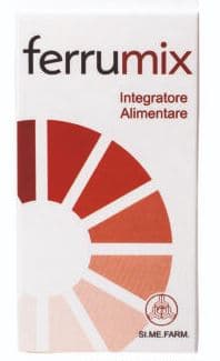 Ferrumix 30 capsule