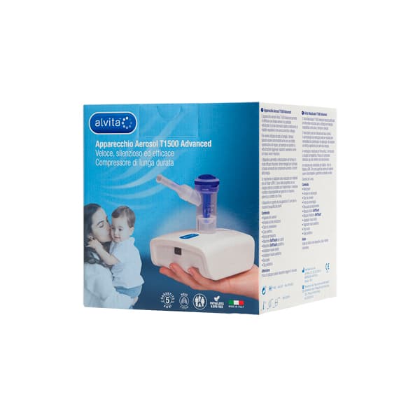 Alvita Aerosol Neb T-500 Advanced