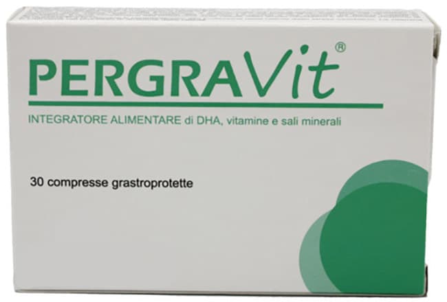 Pergravit 30compresse