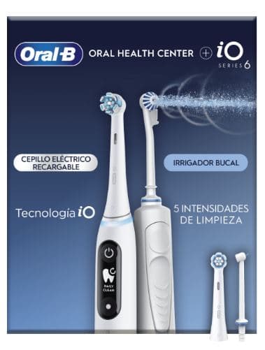 Procter & Gamble Oralb Power Oral Center + Io6