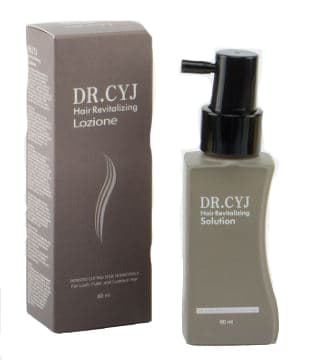 DR.CYJ Lozione Rivitalizzante Anticaduta Capelli Deboli 60 ml