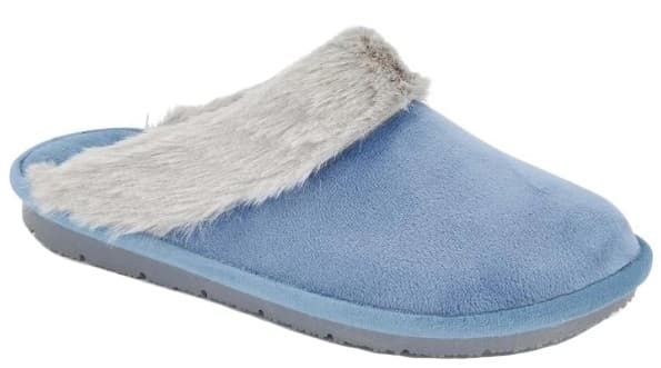 Calzatura Brienne Microfibre+Synthetic Fur W Light Blue Tomaia Microfibra+Pelliccia Sintetica Fodera Tomaia Microfibra Sottopiede Microfibra Suola Tpr Fitting F 37