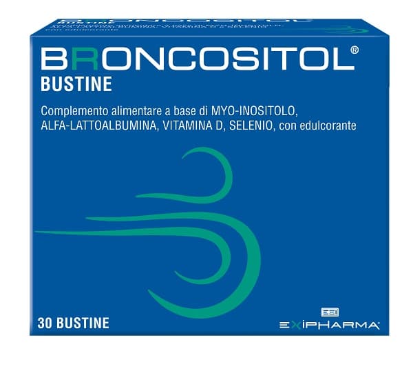 BRONCOSITOL 30BUST