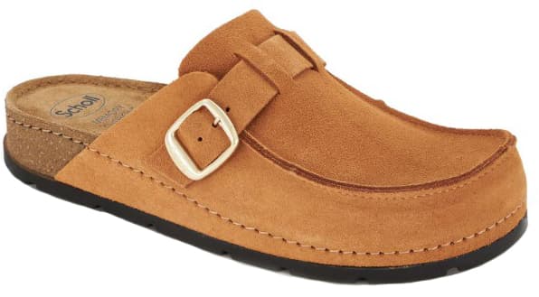 Calzatura Bora Moccasin Suede W Cognac Tomaia Pelle Scamosciata Fodera Tomaia Sfoderato Sottopiede Pelle Scamosciata Suola Pu Fitting G 38