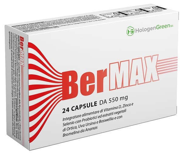 BERMAX 24Cps