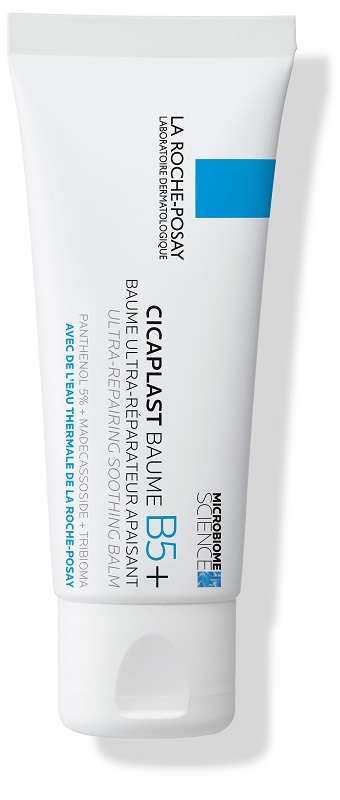 La Roche-Posay Cicaplast Baume B5+ Balsamo Ultra Riparatore e Lenitivo Flacone 40ml