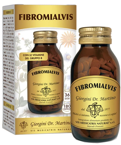 Fibromialvis 90 G Pastiglie