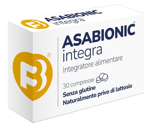 Asabionic Integra 30 Compresse