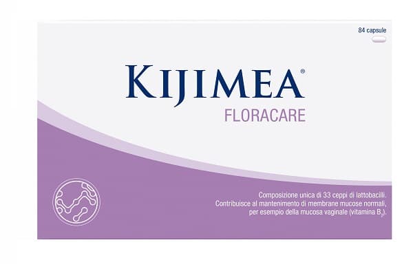 Kijimea Floracare 84 Capsule