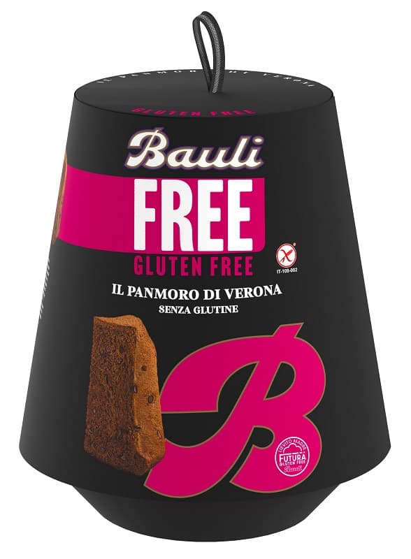 Bauli Il Panmoro Di Verona 500 G