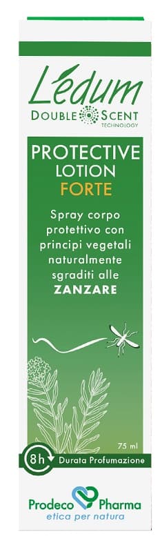 Ledum Ds Protective Lotion Forte 75 Ml