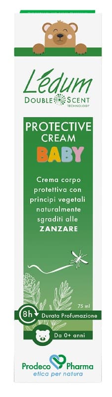 Ledum Ds Protective Cream Baby 75 Ml