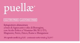 Puellae 30 Capsule Molli