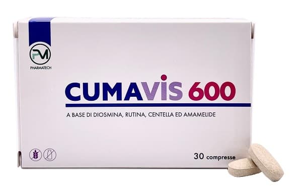 Cumavis 600 30 compresse