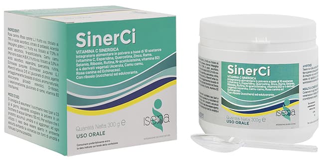 SINERCI VITAMINA C SINER 300G