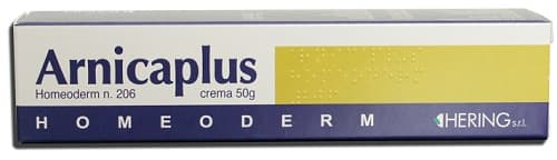 Hering Arnicaplus Homederm Crema 50 g