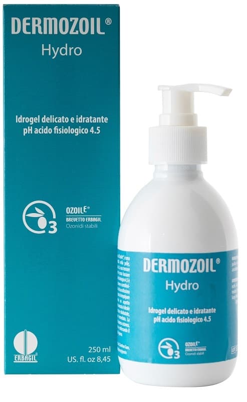 DERMOZOIL Hydro 250ml