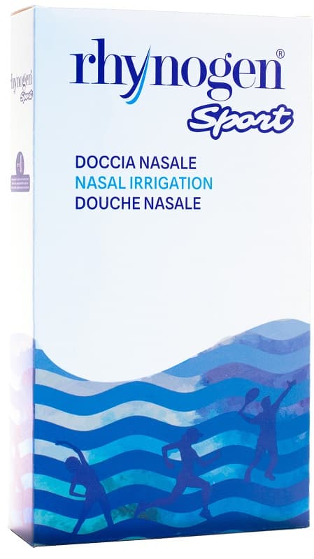 Rhynogen Sport Sacca + Deflussore