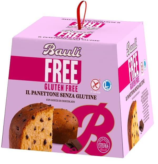 Bauli Free Panettone Gocce Cioccolato 400 G