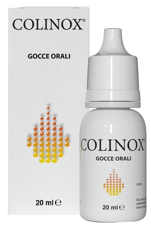 Colinox Gocce 20 Ml