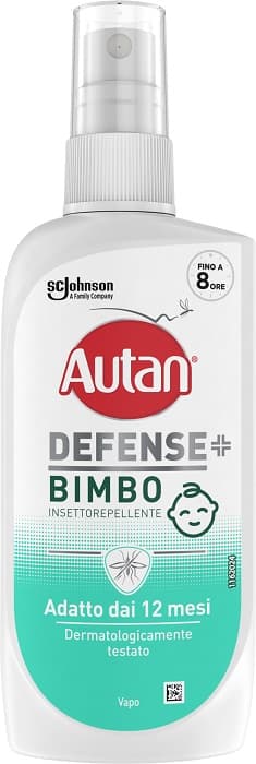 Autan Defense Bimbo 100 Ml
