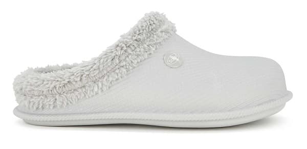 Calzatura Neeva Eva+Synthetic Fur W Light Grey Tomaia Eva+Pelliccia Sintetica Fodera Tomaia Pelliccia Sintetica Sottopiede Pelliccia Sintetica Suola Eva Fitting F 40 41