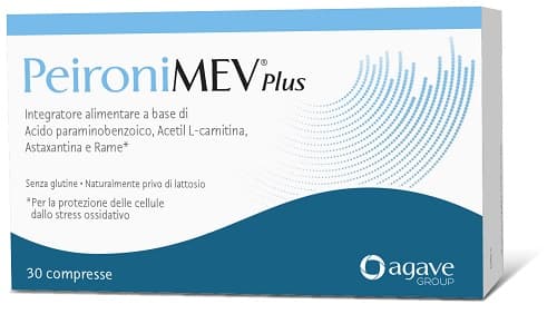 Peironimev Plus 30 Compresse Nuova Formula