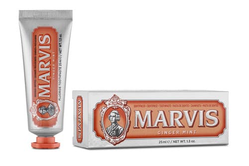 Marvis ginger mint c 25 ml