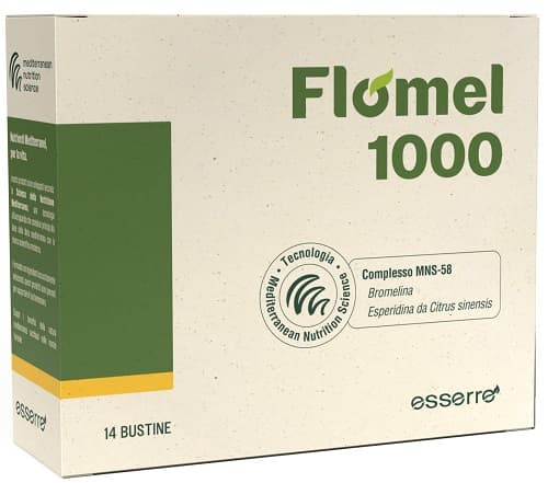 Flomel 1000 14 bustine