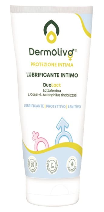 Dermolivo Lubrificante Intimo 100 Ml