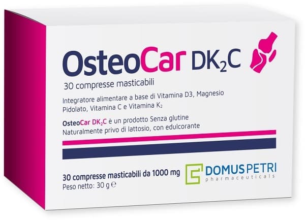 Osteocar dk2c 30 compresse