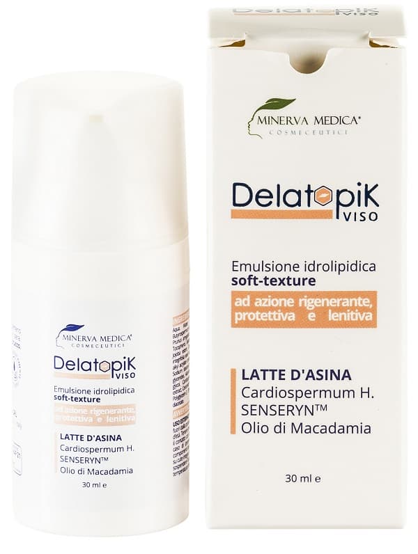 DELATOPIK Viso 30ml