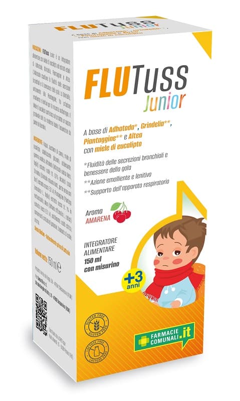 Flurespiro Junior 150 Ml