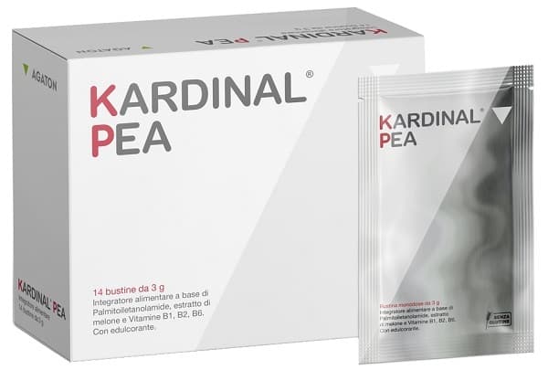 KARDINAL PEA 14 Bust.