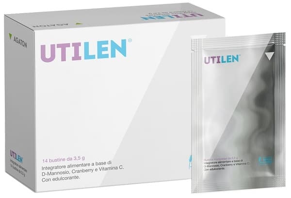 Utilen 14 bustine