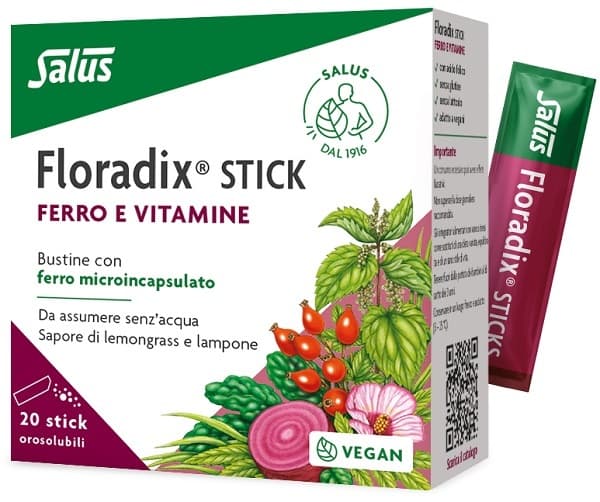 Floradix 20stick