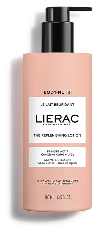 Lierac (laboratoire Native It) Body Nutri Latte Relipidante 400 Ml