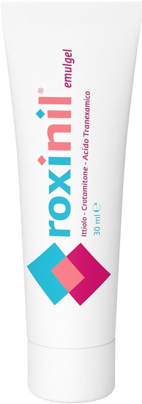 Roxinil Emulgel 30 Ml