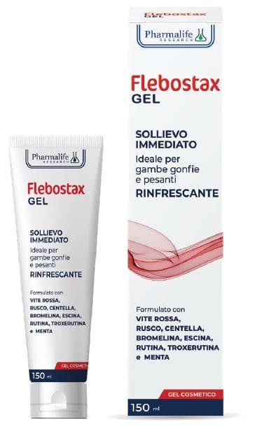 FLEBOSTAX GEL 150ML