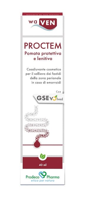 Waven Proctem Pomata 40 Ml